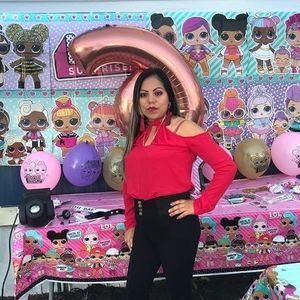 Meet your Posher, Mariceli